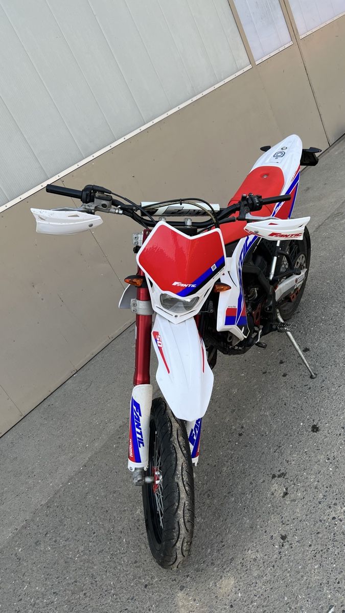 Fantic Strada: Fantic 50ccm 75kmh  – Usato da Dottikon venduto da sam_92fv 4