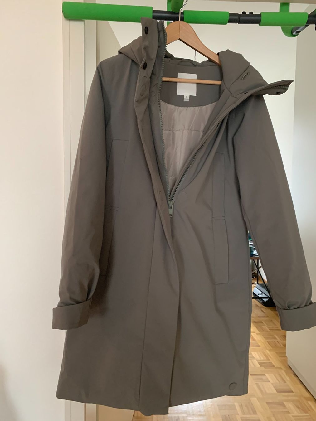 Elvine Cappotti: Wintermantel Elvine Sage Damen – Usato da basel venduto da G.Burghartz 8