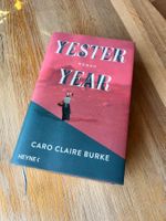 Yesteryear - Caro Claire Burke