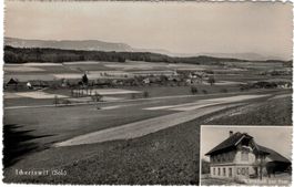 Lüterkofen-Ichertswil SO Ichertswil 2 Bildk. Nr.5520 , 1963