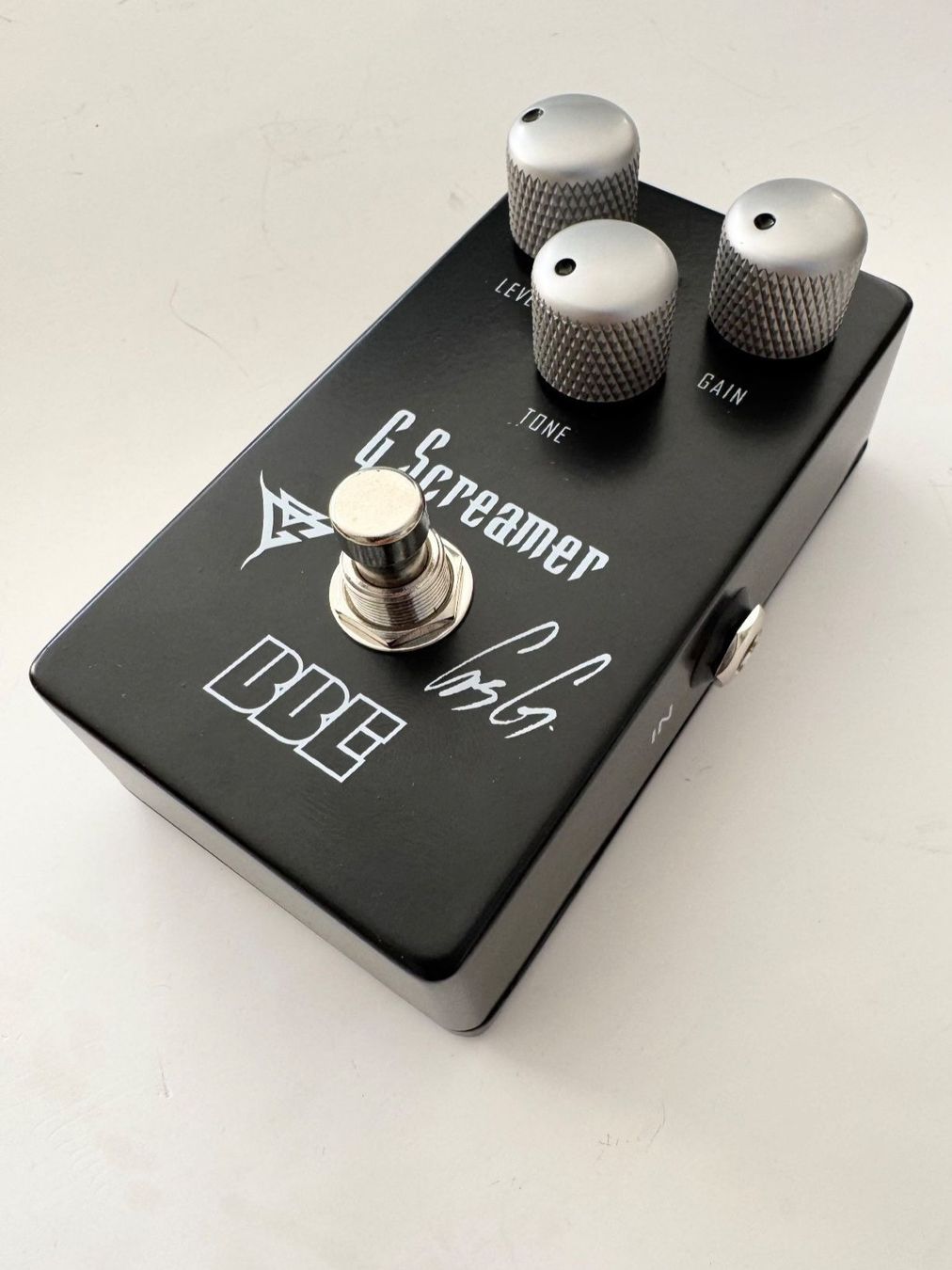 Strumenti musicali: BBE G Screamer Distortion – Nuovo e nell'imballaggio originale da Schaffhausen venduto da outlet-music 1