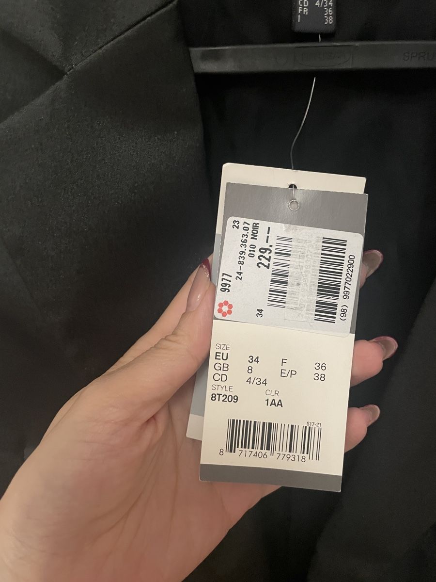 Mexx Giacche: Schicker, neuer Mexx Blazer, Grösse 34 – Nuovo (secondo la descrizione) da Effretikon venduto da lihong 6