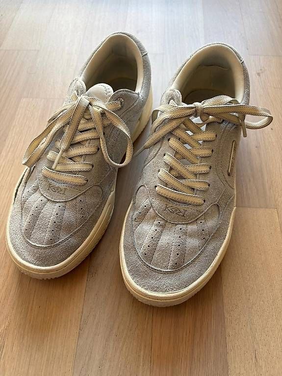 Anta Scarpe da uomo: Sneaker Anta KAI Basketball Gr. 44 – Usato da Zürich venduto da vldmrvsc