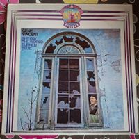 Schallplatte LP Gene Vincent - The Day The World, gebraucht
