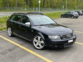 Audi S4 Avant