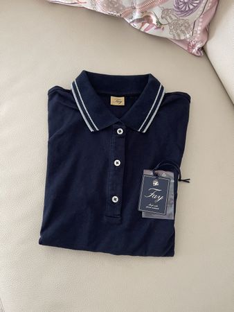 FAY Polo Shirt Damen Gr. S