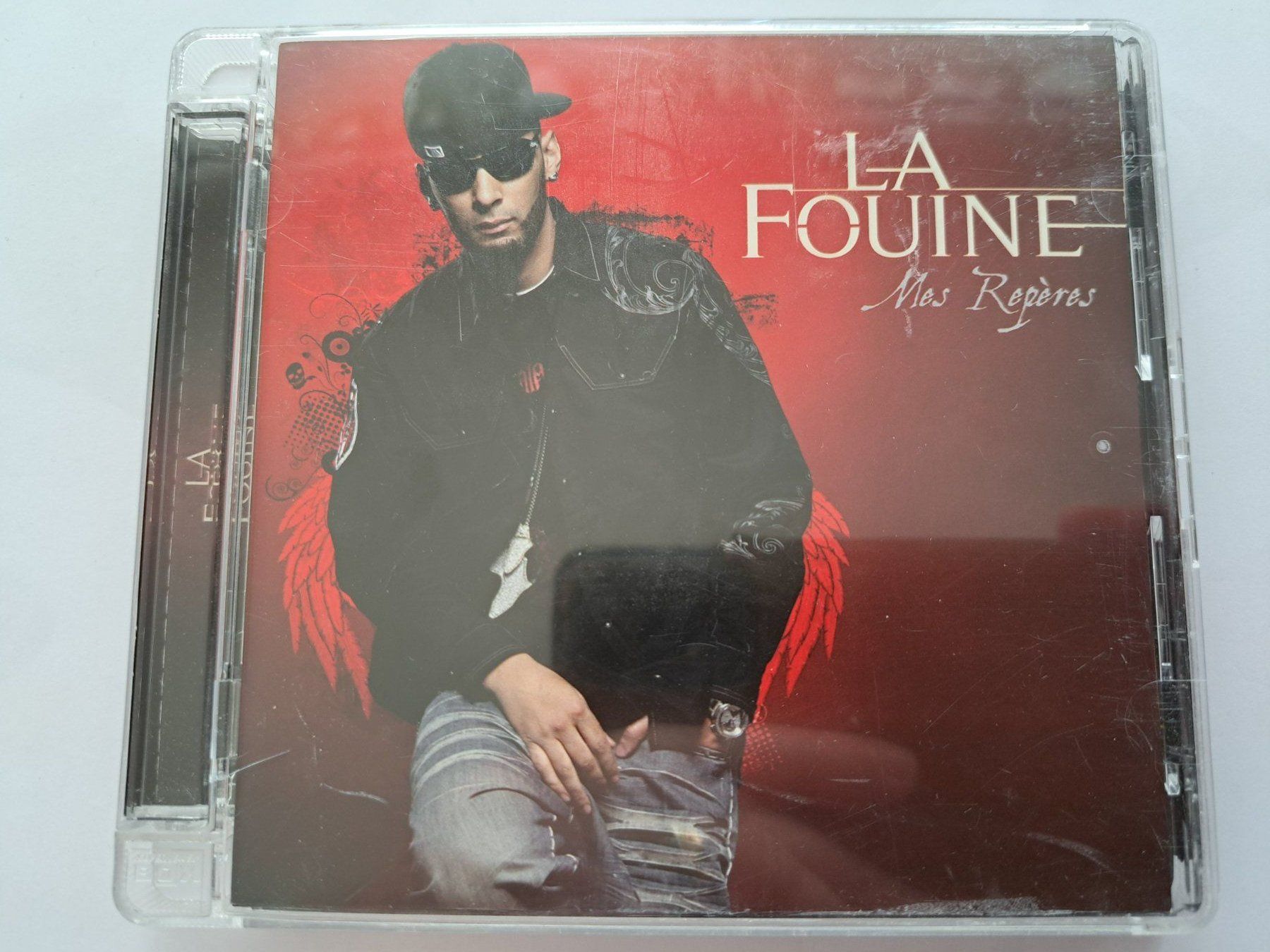 CD: Cd La Fouine - Mes repères  – Usato da Pully venduto da bro_n52j