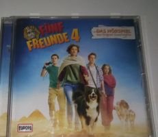 Fünf Freunde 4 - Das Original Hörspiel auf CD!