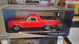 1:18 1970 El Camino