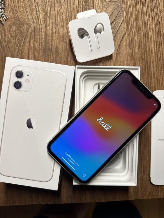iPhone 11 128GB | Kaufen auf Ricardo