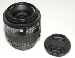 Nikon AF Nikkor 3.3-4.5/35-70mm für Nikon AF mount 2329/112