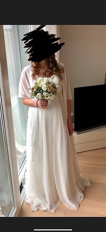 Vestiti: Brautkleid Gr. 36/38 – Usato da Horgen venduto da wilmaa88 2