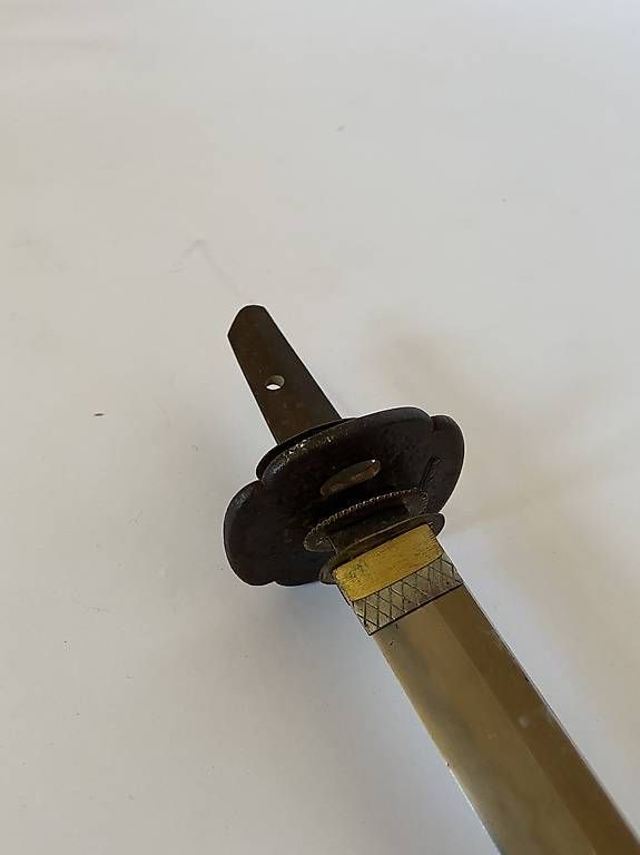 Arte internazionale: Hochwertiges Wakizashi  – Usato da Zug venduto da son_6qyf 1