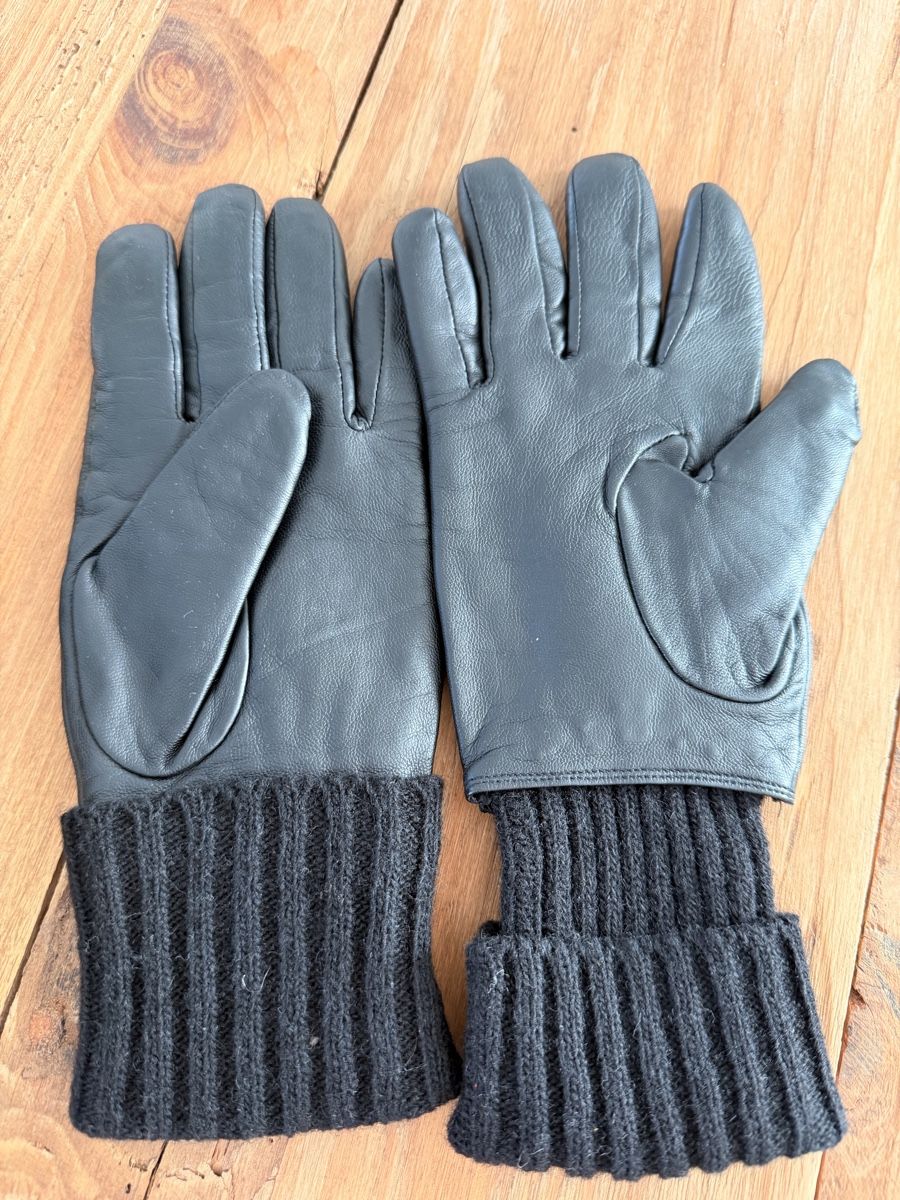 Gants & mitaines : Elegante Winter Lederhandschuhe – D'occasion à Adligenswil par mypremium-shop 1