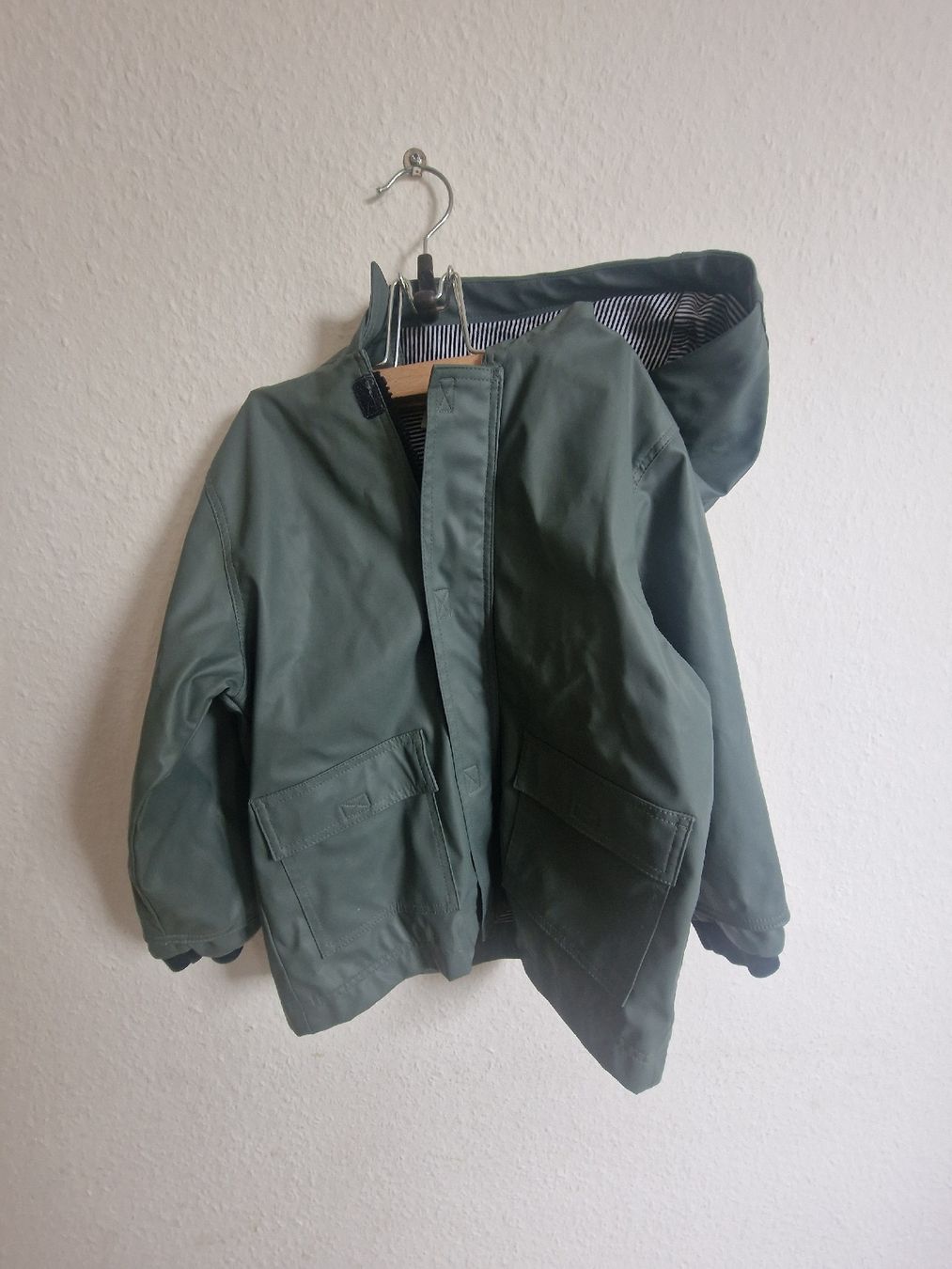 Petit Bateau Jacken & Mäntel: Veste de pluie Petit Bateau – Gebraucht aus Pully von Rose_vie