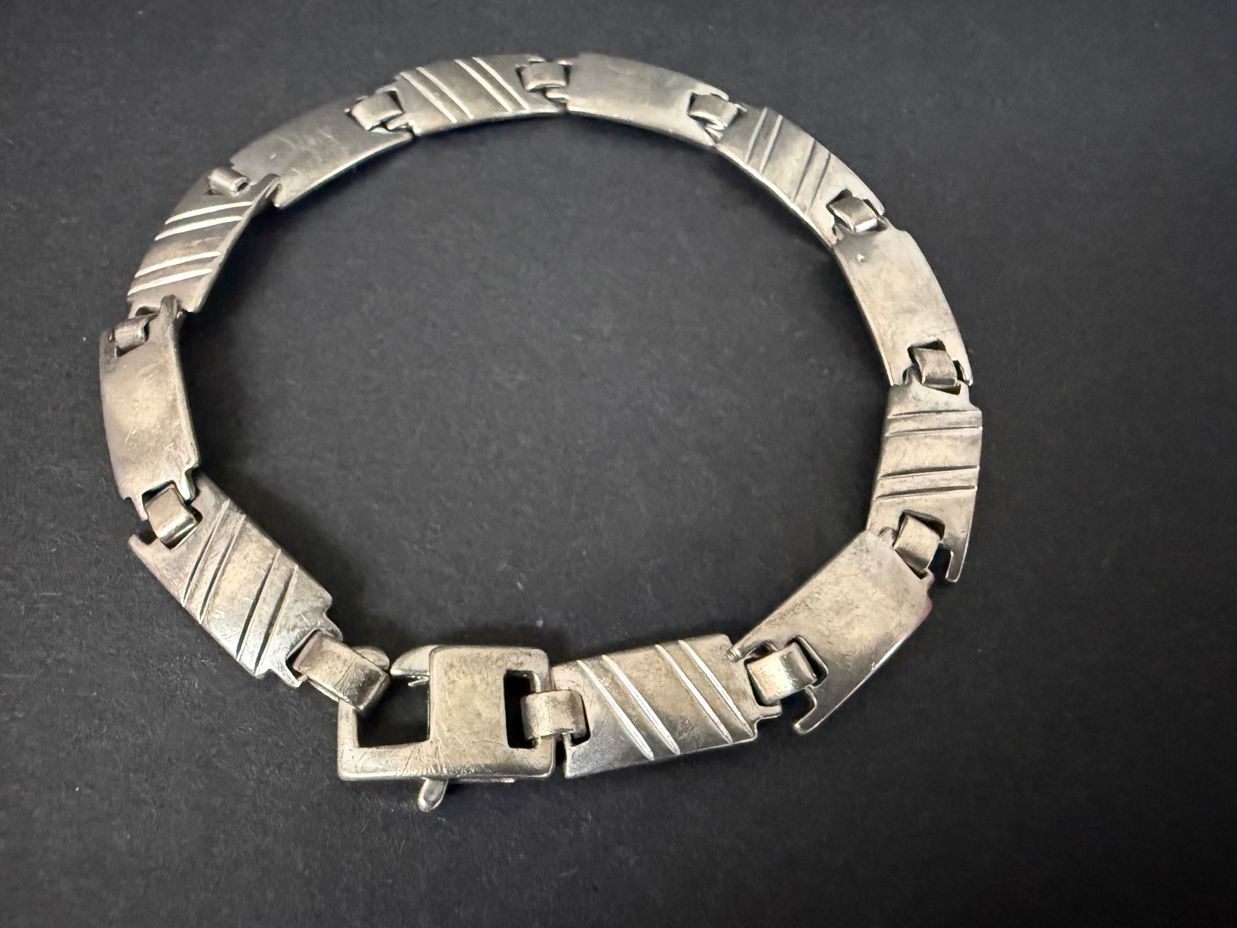 Armbänder & -reifen: Silber Armband 925 – Gebraucht aus Spiegel b. Bern von Rogger72