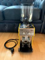 Kaffeemühle Dalla Corte Max gelb – Sehr guter Zustand!