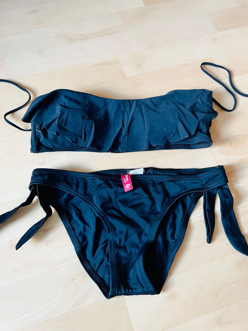 Guess Badekleider & Bikinis: 3 pieces bikini S/M (Zara/Guess) – Gebraucht aus Zürich von Angela_Fashion_Lover 7