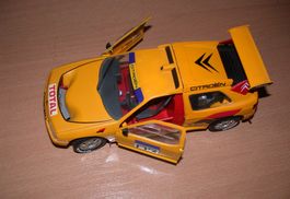 Citroen ZX Rallye Raid  SOLIDO
