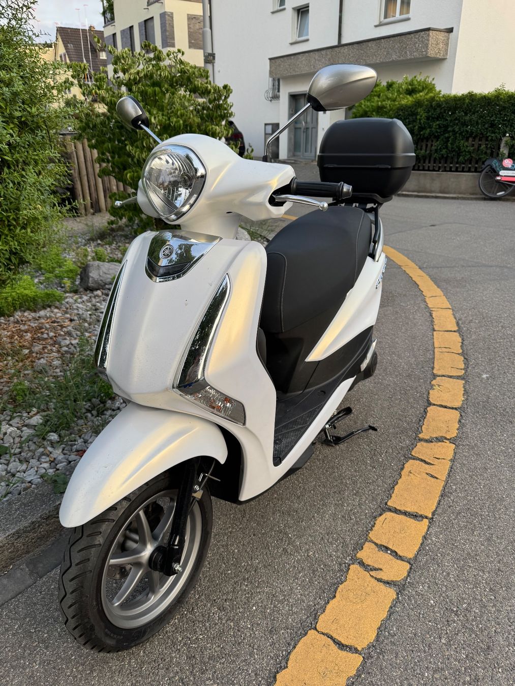 Yamaha Scooters: Yamaha LTS125-C – Gebraucht aus Zürich von Sparta365