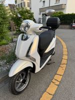 Yamaha LTS125-C