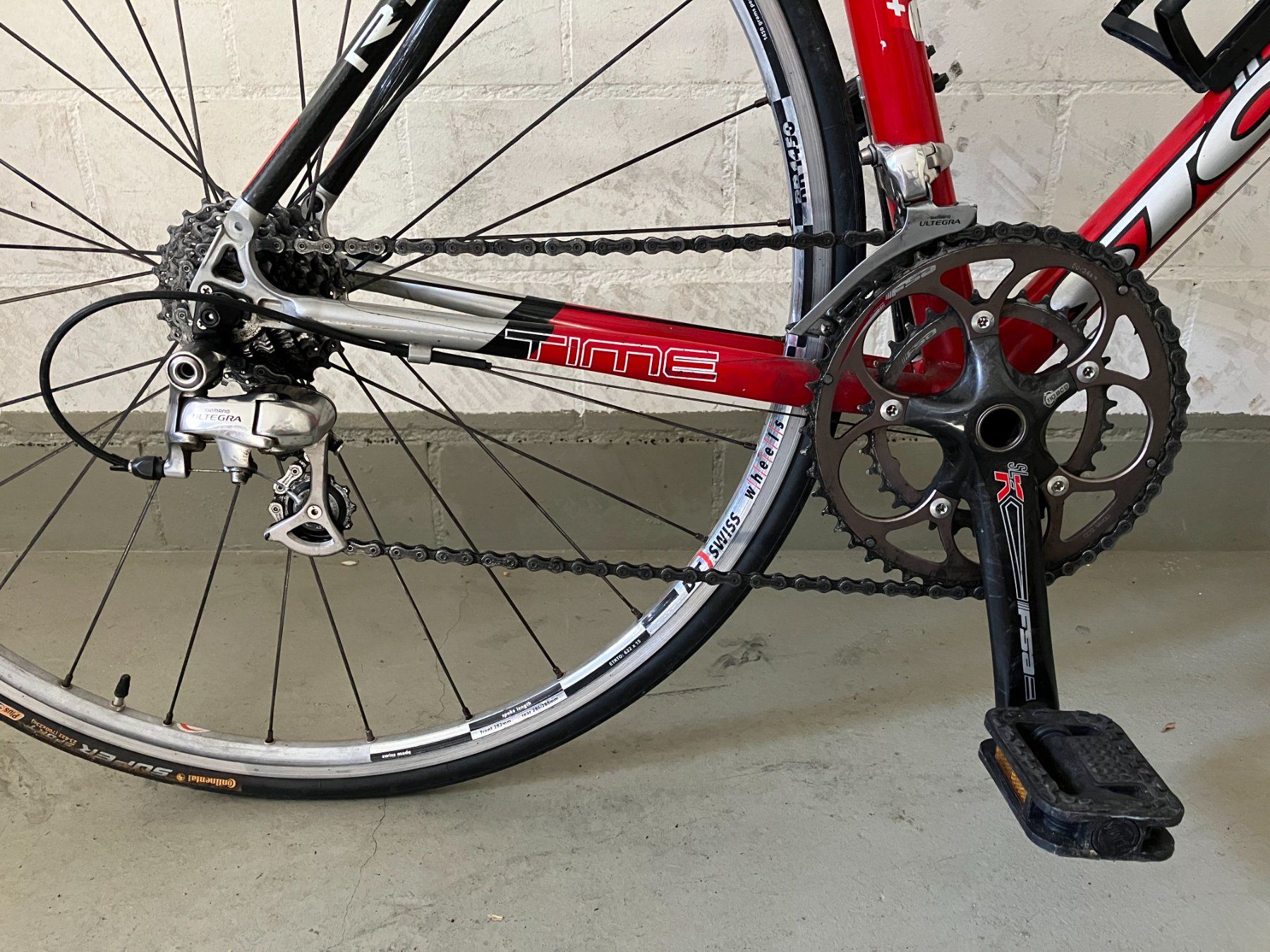 Stöckli Biciclette: Kinder-Rennvelo – Usato da Winterthur venduto da ess_cc6n 7