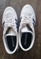 Adidas Sneaker Weiss Schwarz Grösse 40.5 