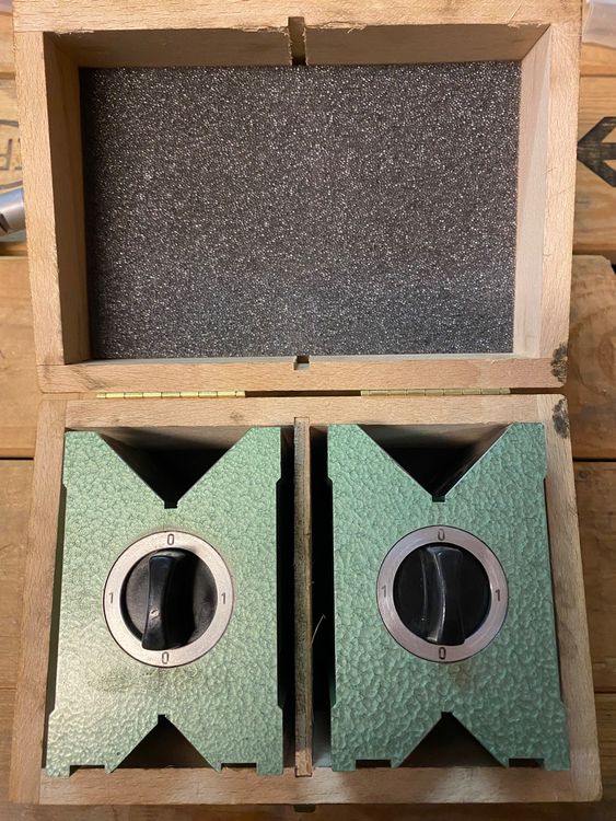 Mess und Spannprisma Kaufen auf Ricardo