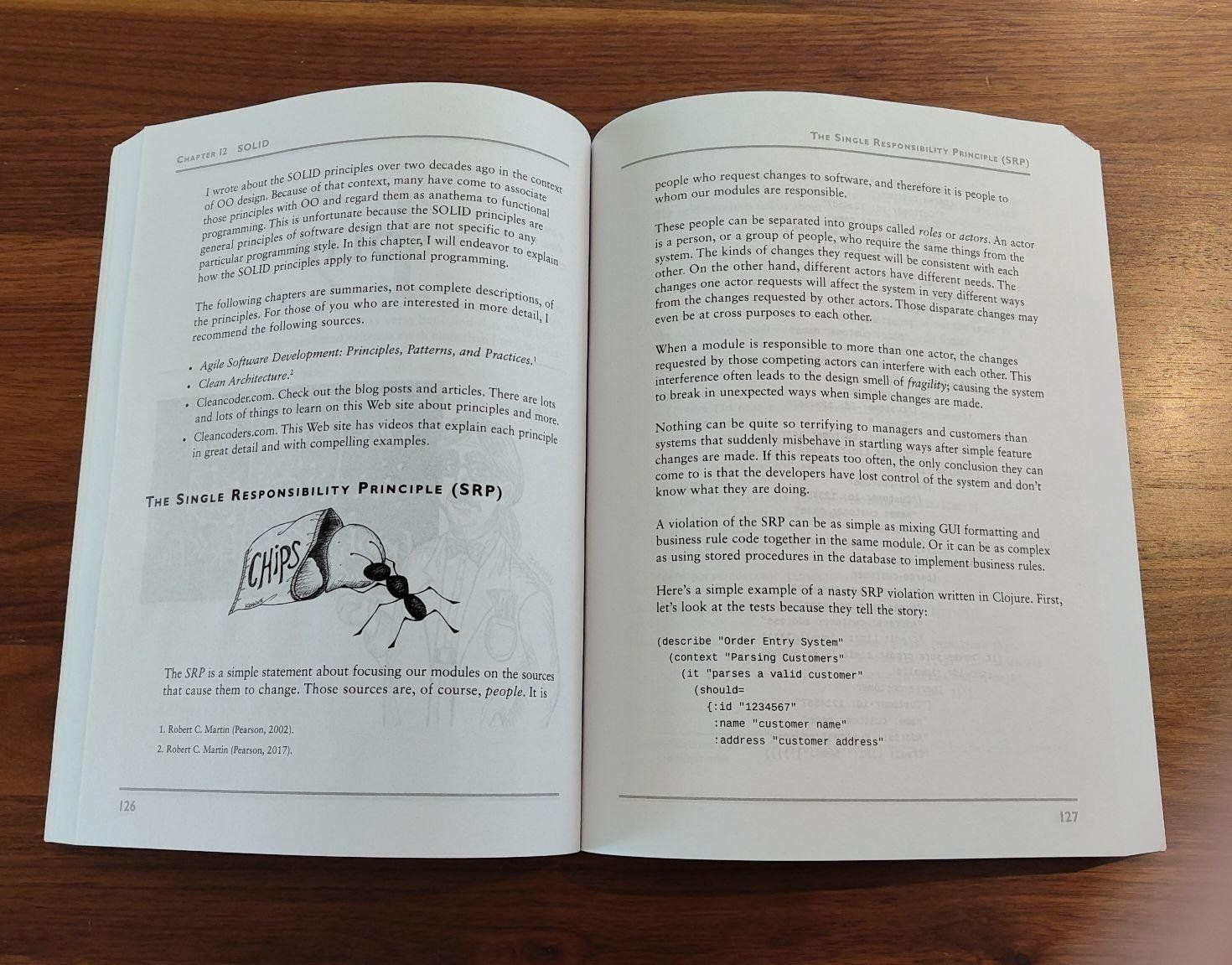 Libri: Robert C. Martin: Functional Design – Nuovo (secondo la descrizione) da Sursee venduto da patrick.bucher 2