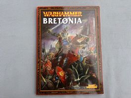 Warhammer - Armeebuch Bretonia - Bretonen - 6. Ed. - Deutsch