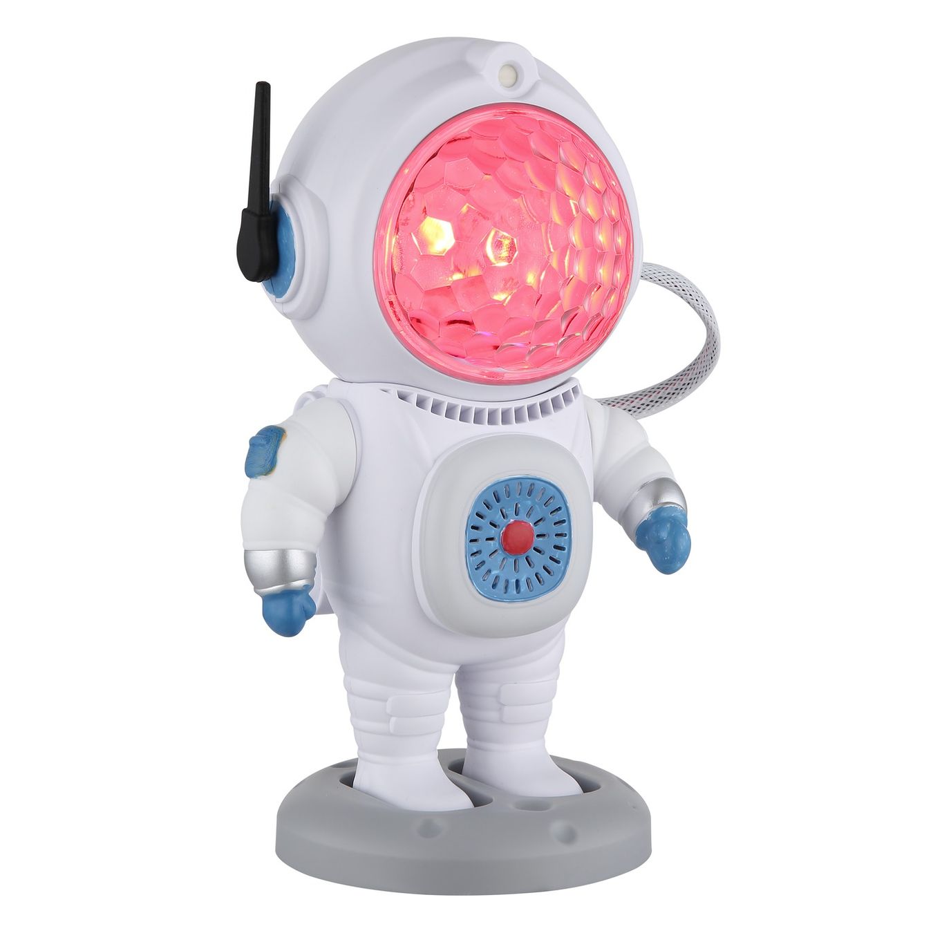 Lampade: LED Tischleuchte, Astronaut, 22 cm Höhe – Nuovo (secondo la descrizione) da Kreuzlingen venduto da Smart-Light 6