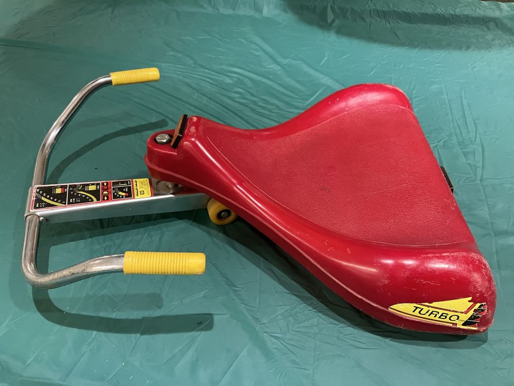 Original Roller Racer 80er Jahre Kaufen auf Ricardo