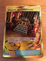 Pokémon Chapelle des châtiments GOLD FA DESTINÉES OCCULTES