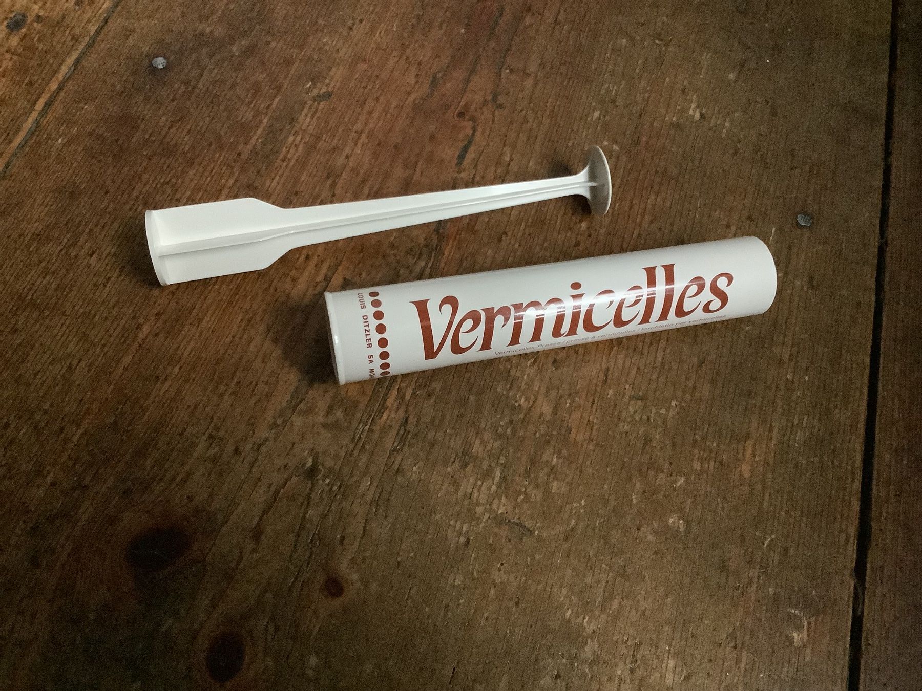 Appareils de cuisine: Vermicelles-Presse – D'occasion à Flaach par Monisoldshop 2