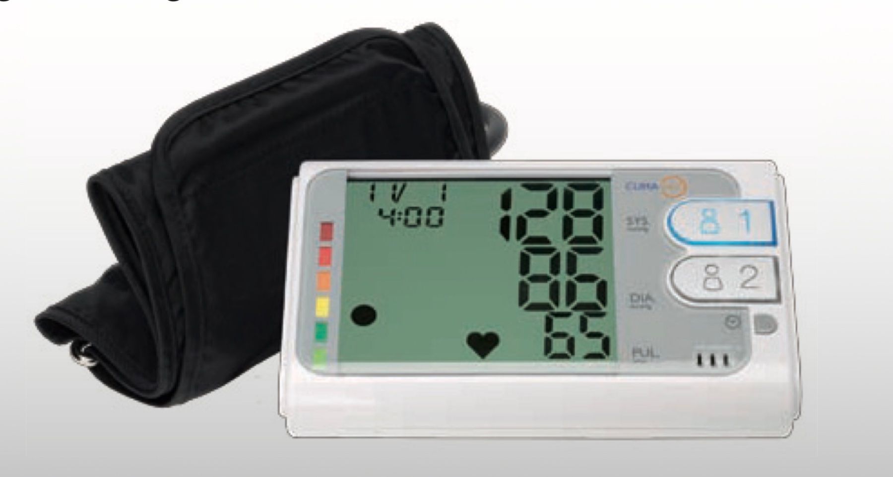 Attrezzature mediche: Blutduck Messgerät  mit grossem Display – Nuovo (secondo la descrizione) da Altnau venduto da mar_kfk2 3