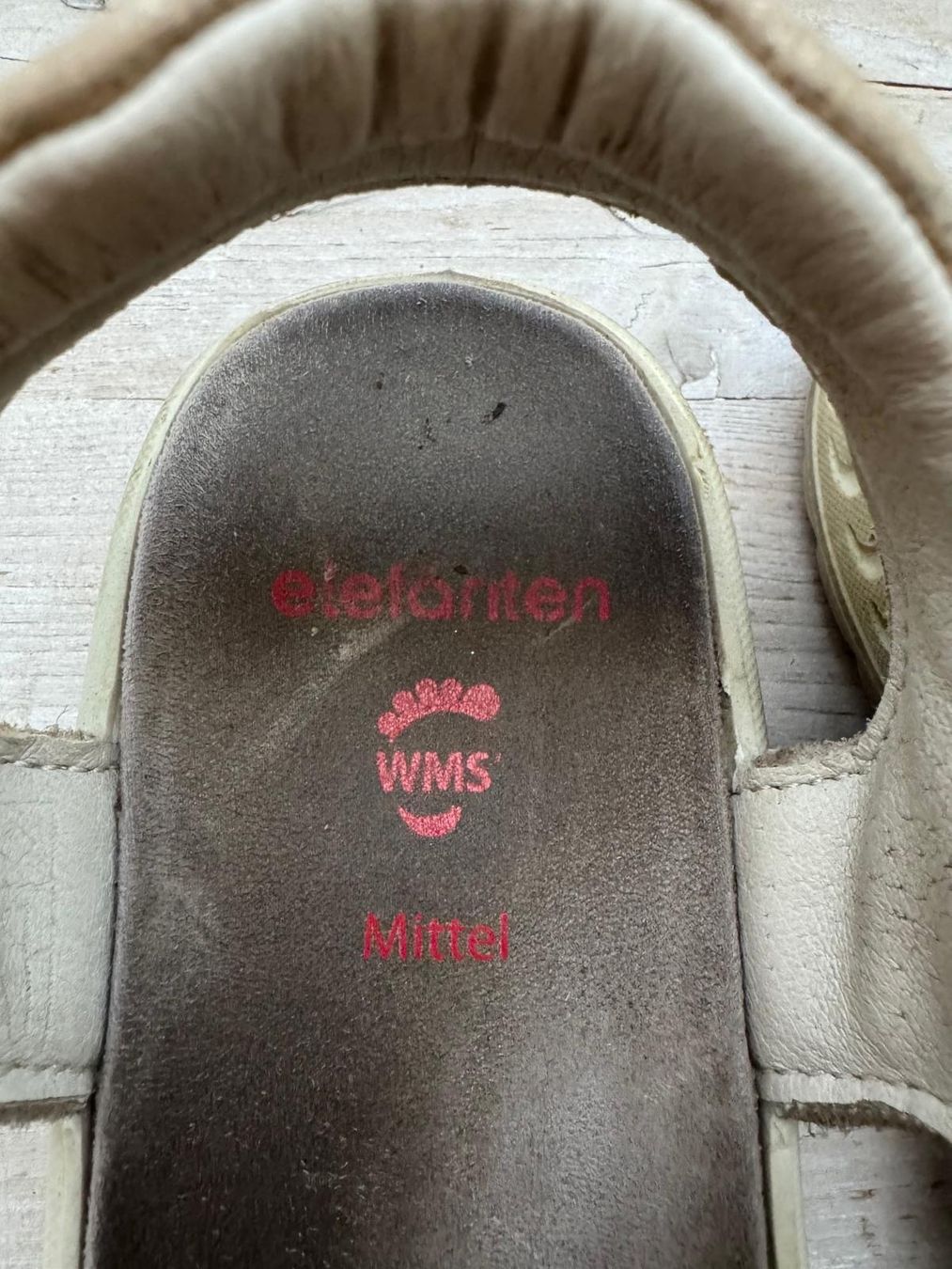 Elefanten Scarpe per ragazze: Sandalen Gr.34 mittel – Usato da Bünzen venduto da Voegi8 4