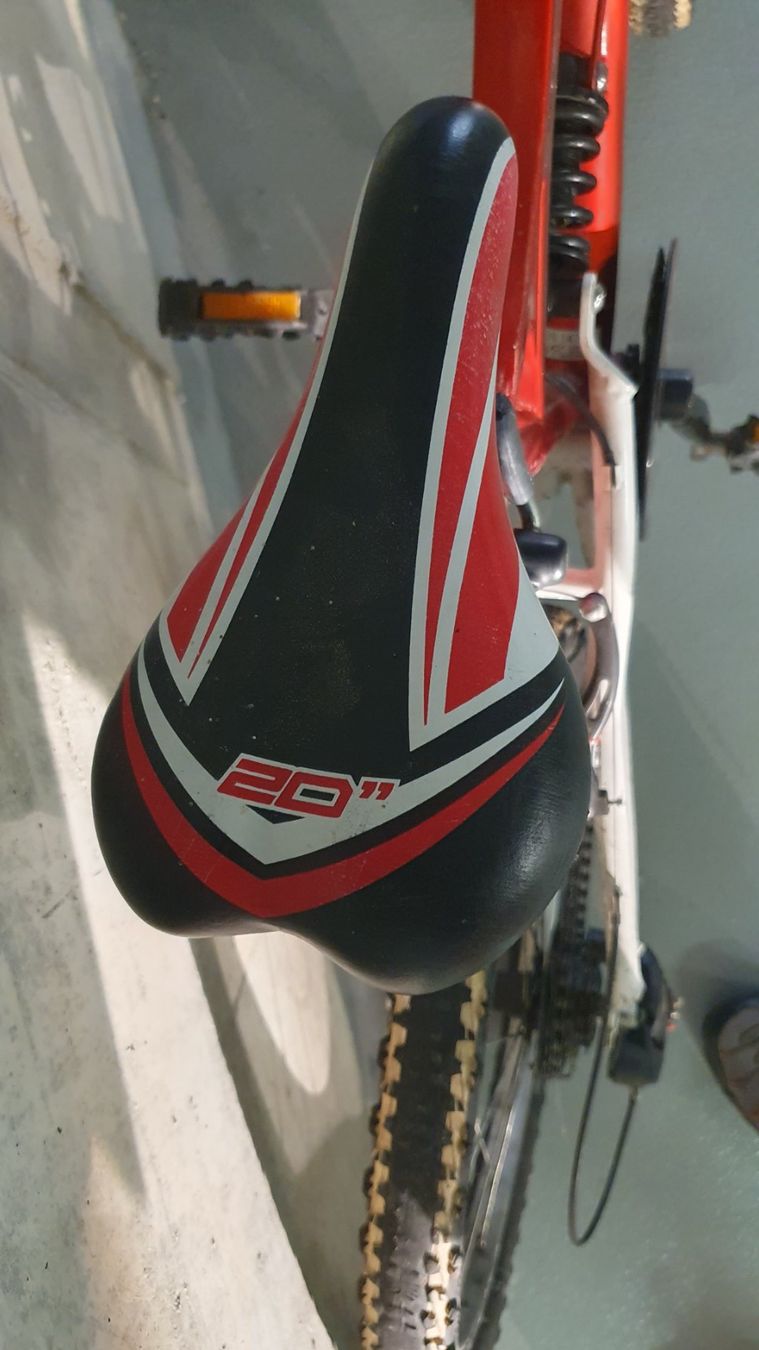 Biciclette: Vélo off road 20" – Usato da Servion venduto da meno999 6