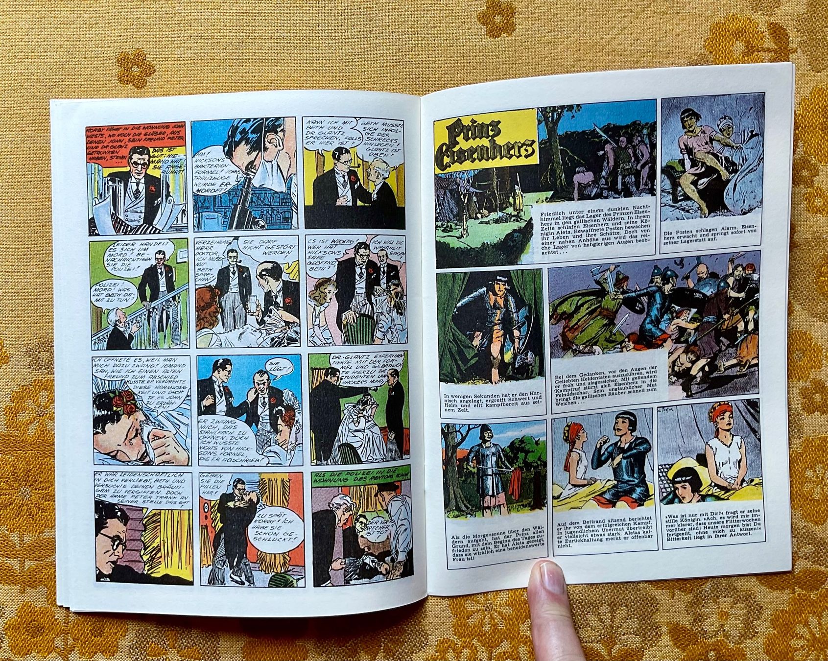 Fumetti: Ein Phantom-Heft Nr 5 von 1992 – Nuovo (secondo la descrizione) da Endingen venduto da nathan05 7