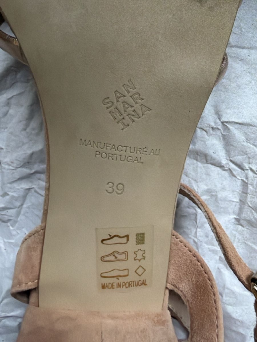 Damenschuhe: San Marina - Sandalen – Gebraucht aus zürich von may_yj9f 6