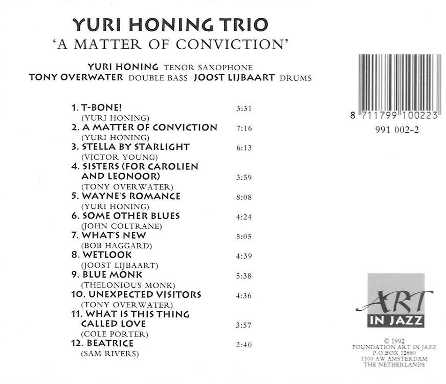 CD: Jazz Made In Holland 4 CD's – Usato da Savagnier venduto da Ne2065 2