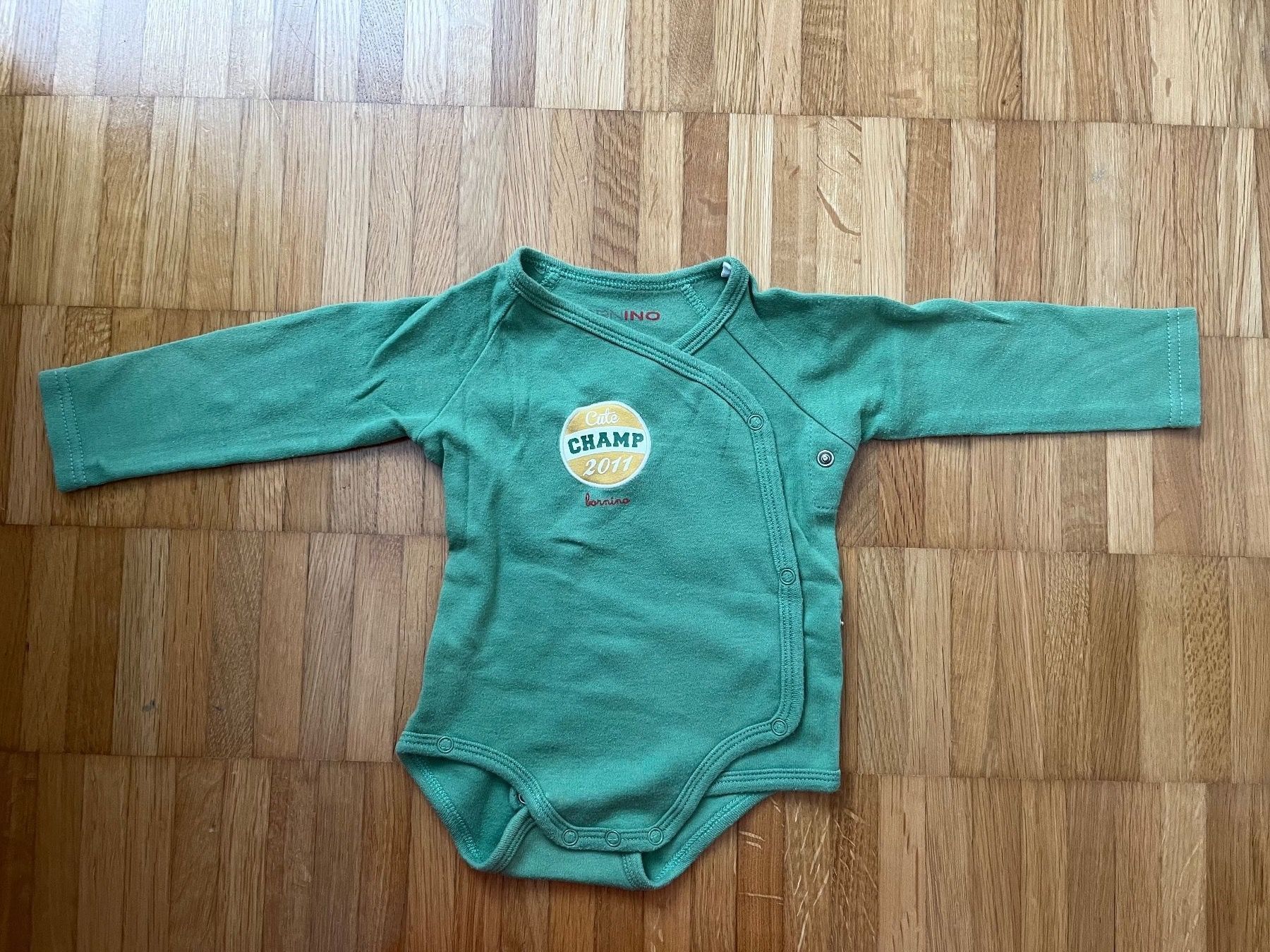Biancheria intima: Bornino Babybody Gr. 62 – Usato da Jona venduto da Good_luck1_