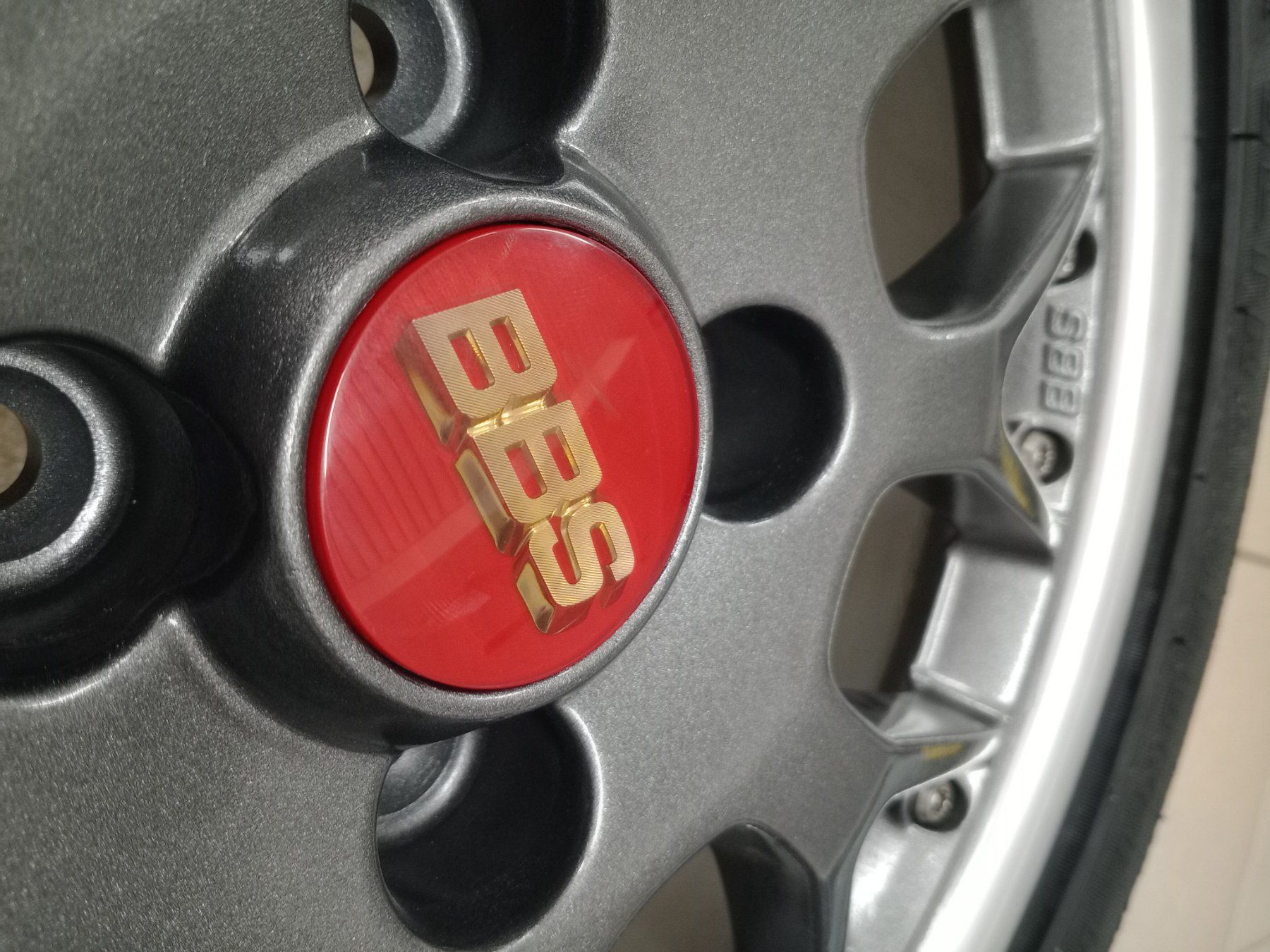 Bbs Cerchioni: Jantes BBS RS 772 – Usato da Fey venduto da adrian1044 8