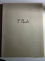 Fritz Pauli - Der Grafiker und Maler - Gutenberg 1946