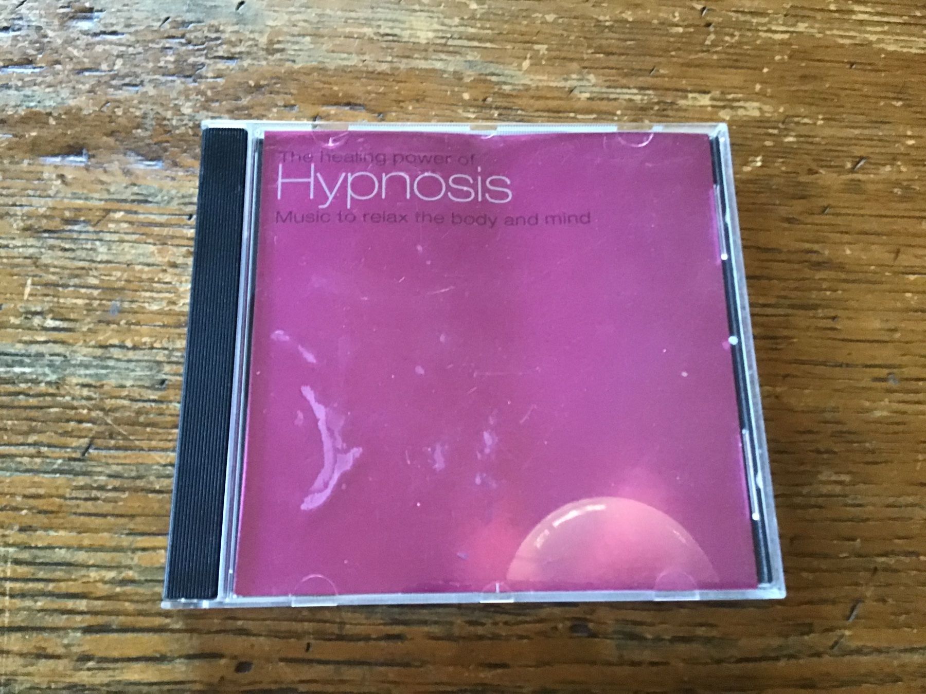 CD: CD Hypnosis Relax Music … – Usato da Fully venduto da Ruby97