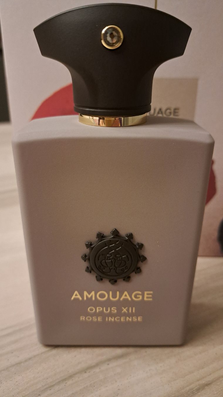 Amouage Parfum & Eau de Toilette: Amouage Opus XII Rose Incense – Neu (gemäss Beschreibung) aus Riehen von Sina13 1