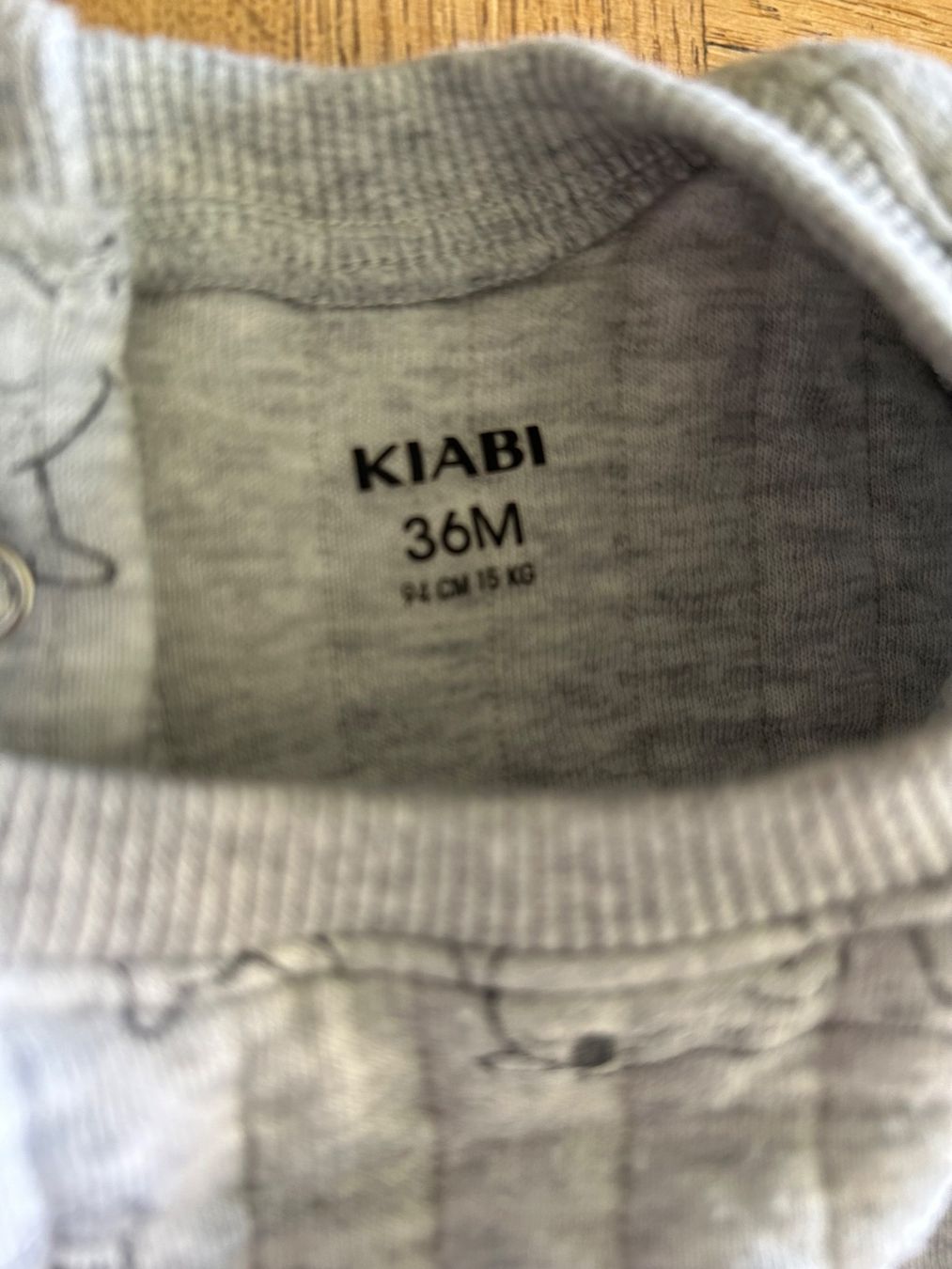 Pullover & Sweatshirts: Lot de 2 pulls chauds unisexe / taille 92 – Gebraucht aus Meyrin von Bronx86 4
