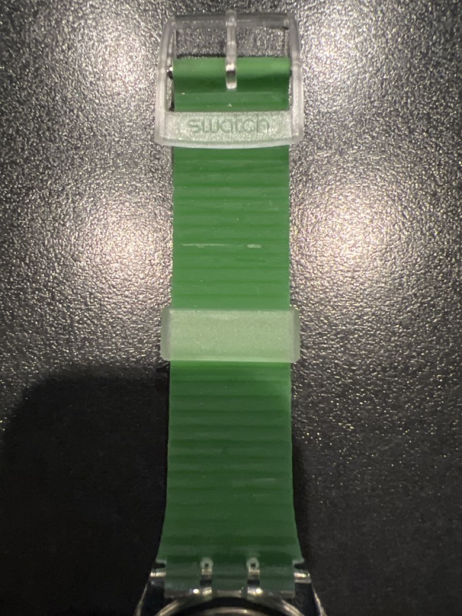 Swatch Orologi: Swatch Automatic (SAK102) Time to Move – Nuovo e nell'imballaggio originale da Künten venduto da Spike17 3