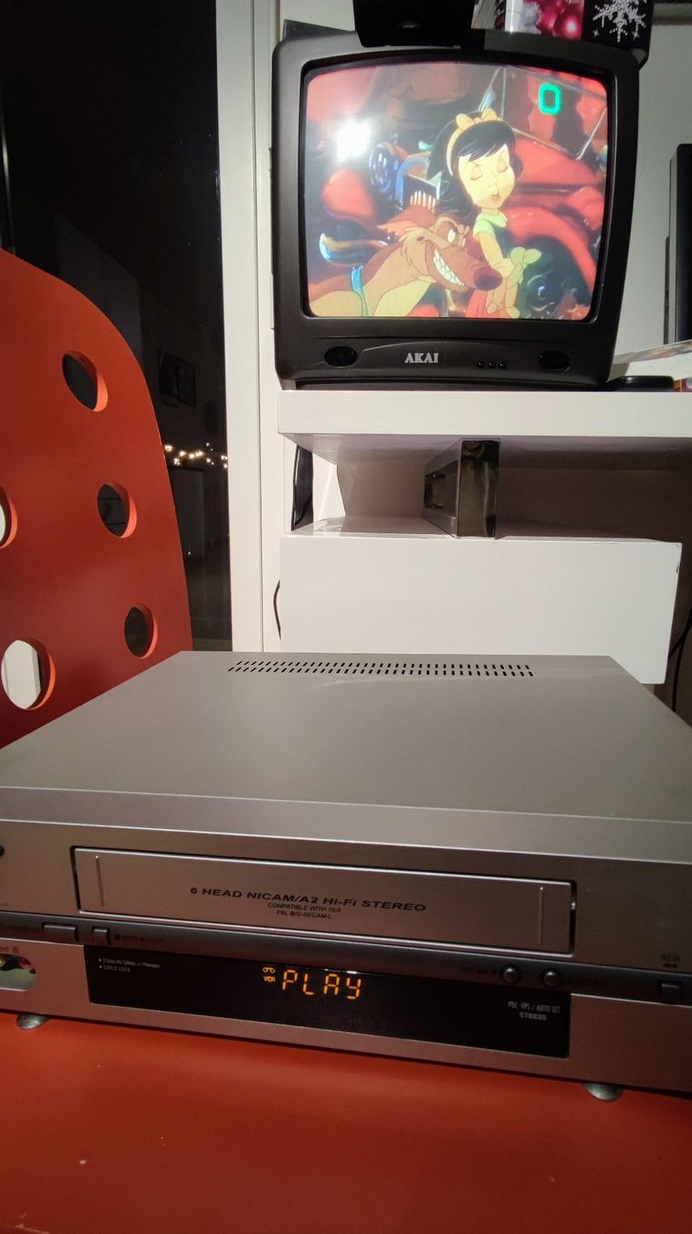 Daewoo Aufnahmegeräte: VHS-Videorecorder ST883S - DAEWOO ✅ – Gebraucht aus Schongau von Retro_Shop 7