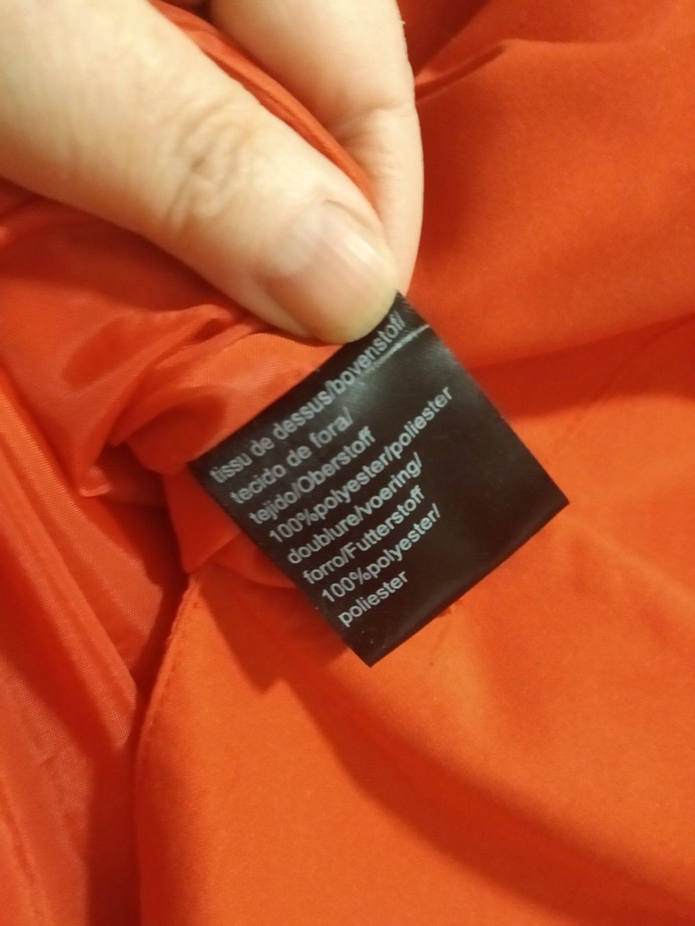 Giacche: Windjacke rot 36/38 Neu – Nuovo (secondo la descrizione) da Münchenbuchsee venduto da Cori1968 3