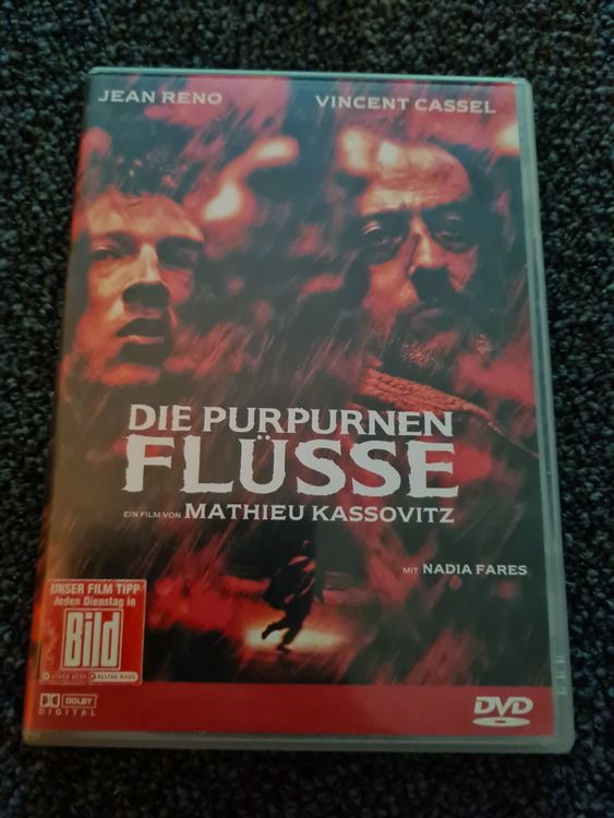 DIE PURPURNEN FLÜSSE (12599) Kaufen auf Ricardo